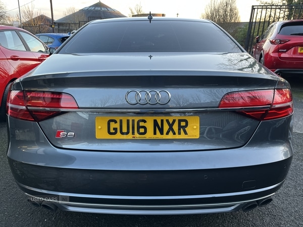 Used Audi A8 2016 for sale - 77315553: Photo 4