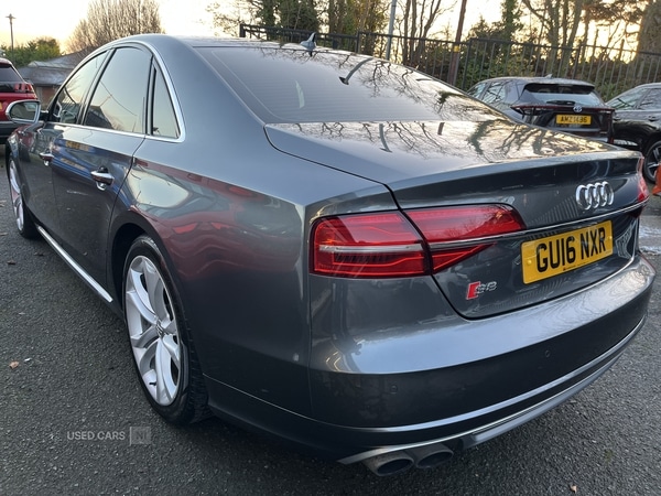 Used Audi A8 2016 for sale - 77315553: Photo 5
