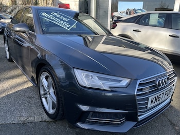 Audi A4 feature image