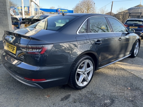 Used Audi A4 2017 for sale - 77959048: Photo 2