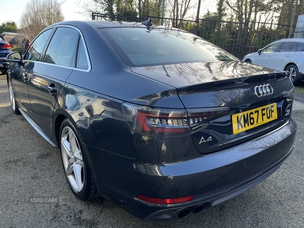Used Audi A4 2017 for sale - 77959048: Photo 5