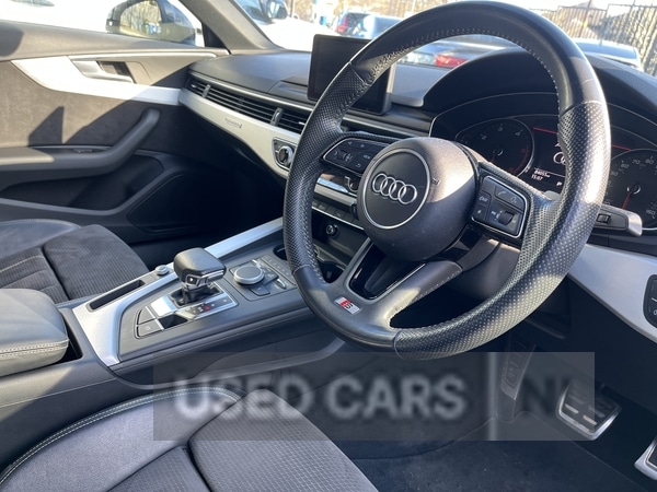 Used Audi A4 2017 for sale - 77959048: Photo 8