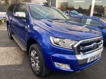 Used Ford Ranger 2016 for sale - 74687490: Photo