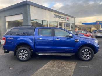 Used Ford Ranger 2016 for sale - 74687490: Photo