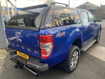 Used Ford Ranger 2016 for sale - 74687490: Photo