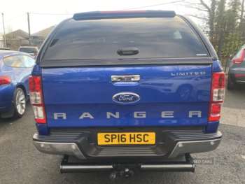 Used Ford Ranger 2016 for sale - 74687490: Photo