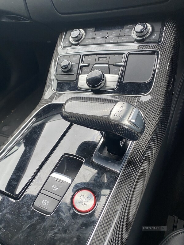 Used Audi A8 2016 for sale - 76887796: Photo 17