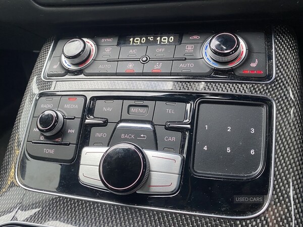 Used Audi A8 2016 for sale - 76887796: Photo 18