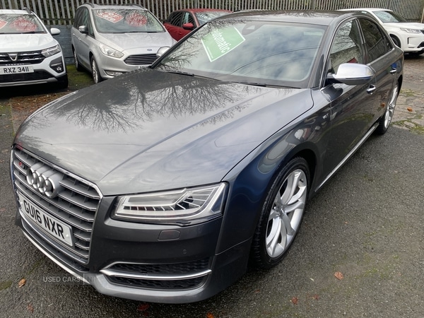 Used Audi A8 2016 for sale - 76887796: Photo 6