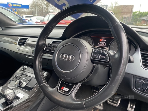 Used Audi A8 2016 for sale - 76887796: Photo 8