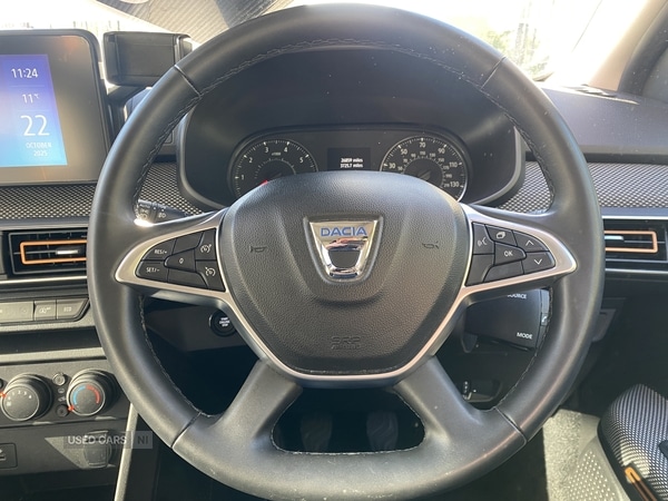 Used Dacia Sandero Stepway 2022 for sale - 76350061: Photo 11