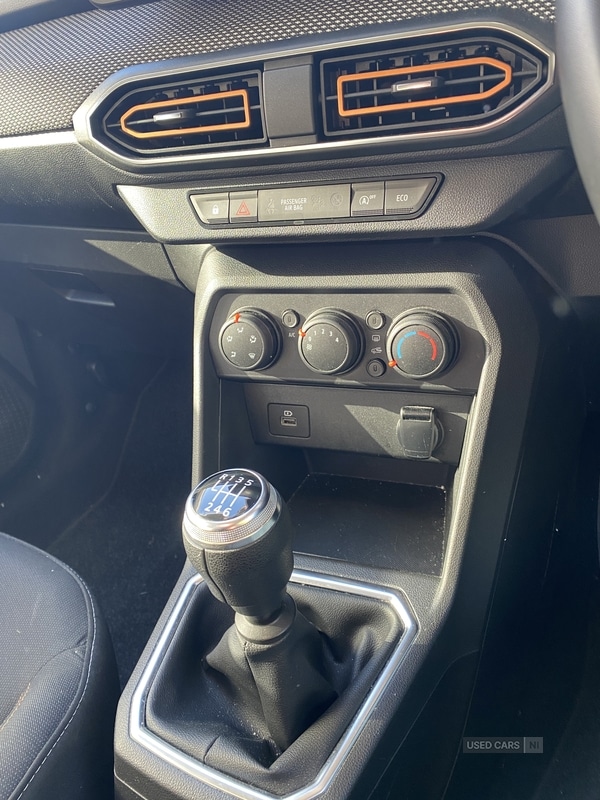 Used Dacia Sandero Stepway 2022 for sale - 76350061: Photo 17