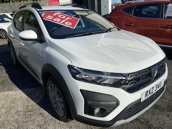 Dacia - Sandero Stepway