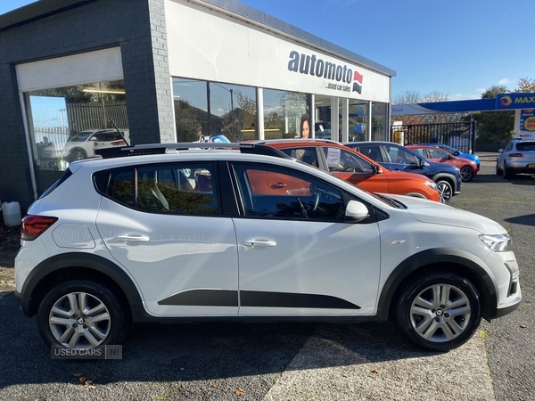 Used Dacia Sandero Stepway 2022 for sale - 76350061: Photo 2
