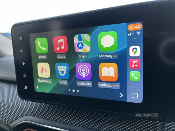 Used Dacia Sandero Stepway 2022 for sale - 76350061: Photo 24