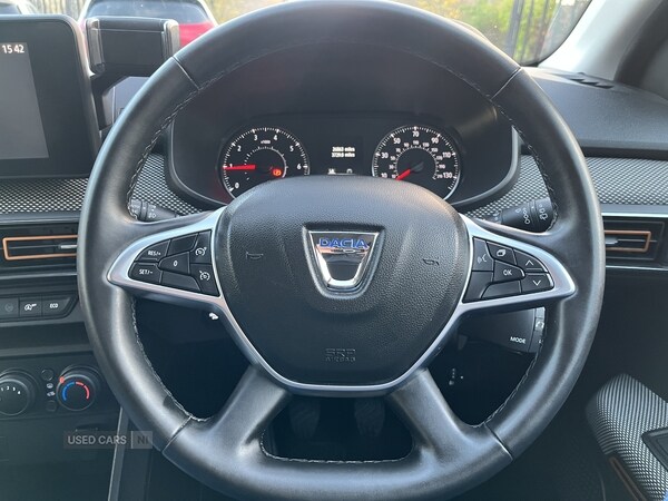 Used Dacia Sandero Stepway 2022 for sale - 76350061: Photo 28