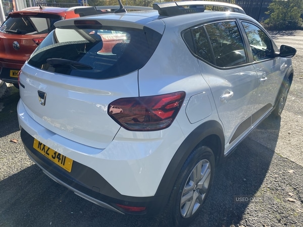 Used Dacia Sandero Stepway 2022 for sale - 76350061: Photo 3