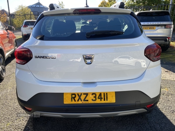 Used Dacia Sandero Stepway 2022 for sale - 76350061: Photo 4