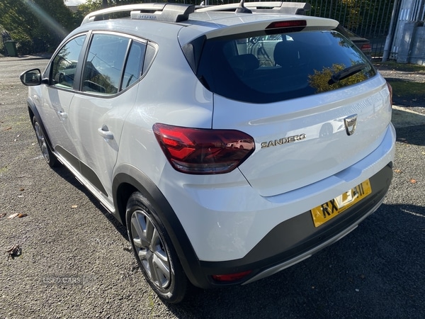 Used Dacia Sandero Stepway 2022 for sale - 76350061: Photo 5