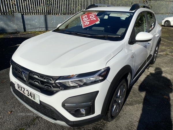 Used Dacia Sandero Stepway 2022 for sale - 76350061: Photo 6