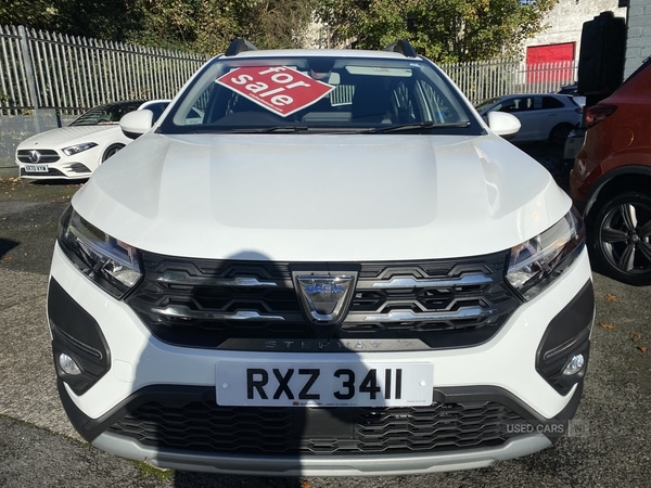 Used Dacia Sandero Stepway 2022 for sale - 76350061: Photo 7