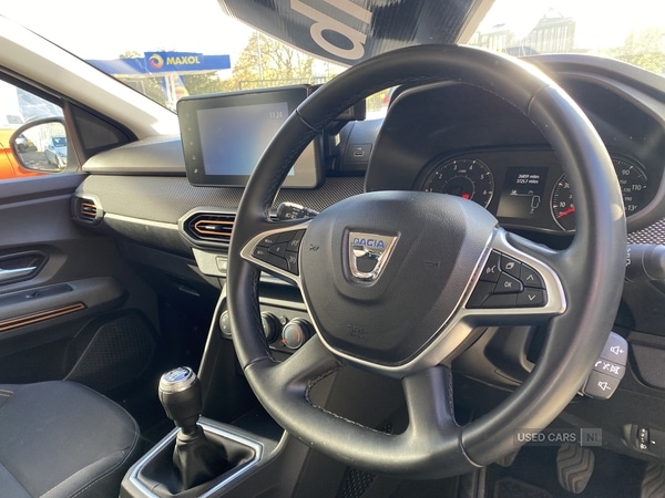 Used Dacia Sandero Stepway 2022 for sale - 76350061: Photo 8