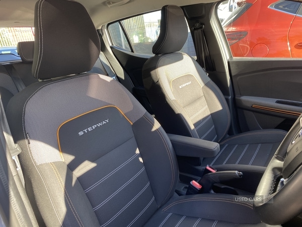 Used Dacia Sandero Stepway 2022 for sale - 76350061: Photo 9