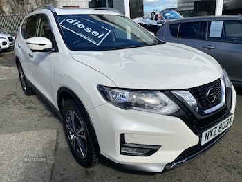 Nissan X-Trail feature image