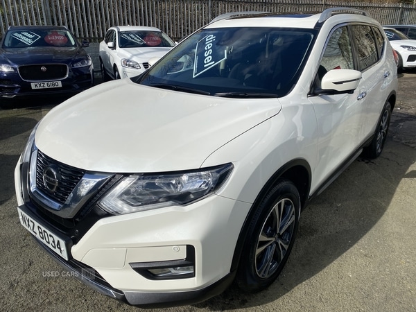 Used Nissan X-Trail 2019 for sale - 77647344: Photo 6