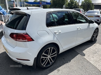 Used Volkswagen Golf 2020 for sale - 79396829: Photo