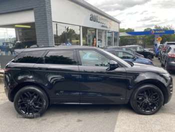 Used Land Rover Range Rover Evoque 2020 for sale - 74889175: Photo