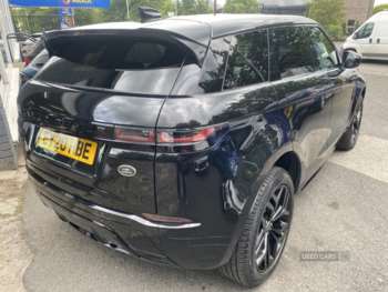 Used Land Rover Range Rover Evoque 2020 for sale - 74889175: Photo