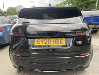 Used Land Rover Range Rover Evoque 2020 for sale - 74889175: Photo