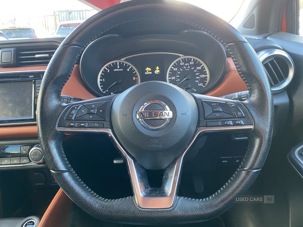 Used Nissan Micra 2017 for sale - 77050367: Photo 11