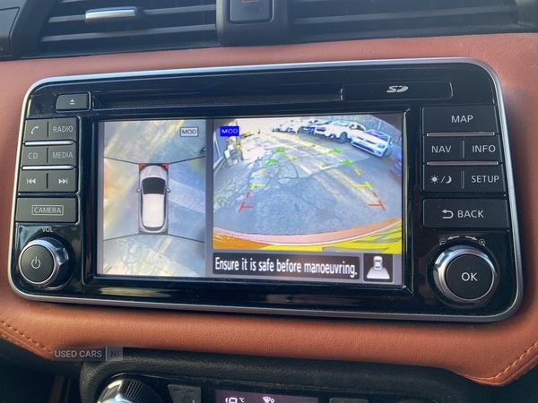 Used Nissan Micra 2017 for sale - 77050367: Photo 19