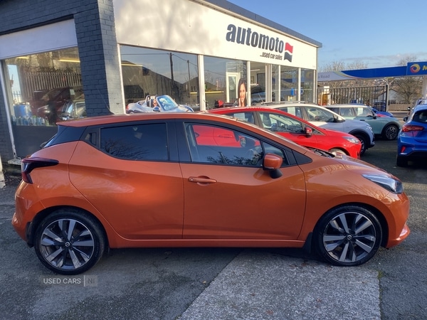 Used Nissan Micra 2017 for sale - 77050367: Photo 2