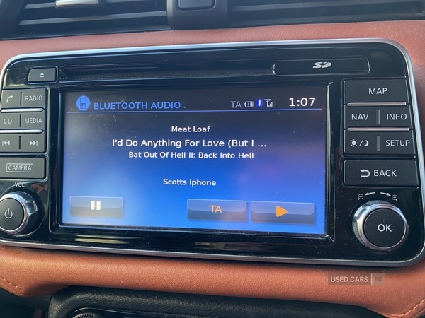 Used Nissan Micra 2017 for sale - 77050367: Photo 23