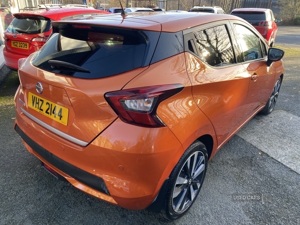 Used Nissan Micra 2017 for sale - 77050367: Photo 3
