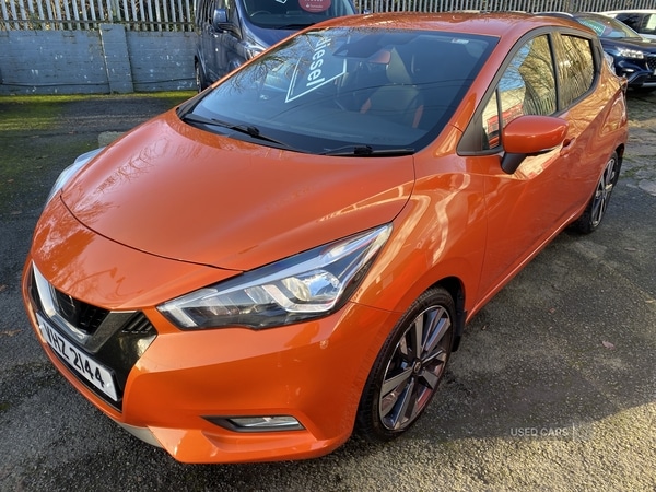 Used Nissan Micra 2017 for sale - 77050367: Photo 5