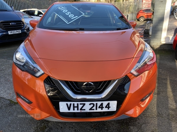 Used Nissan Micra 2017 for sale - 77050367: Photo 6