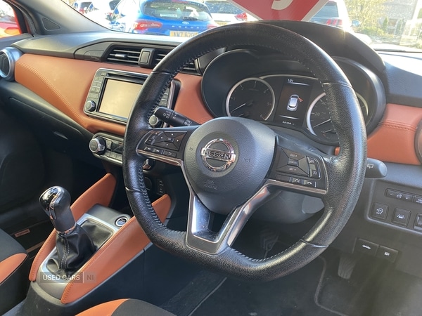 Used Nissan Micra 2017 for sale - 77050367: Photo 7