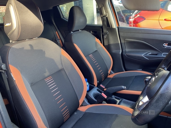 Used Nissan Micra 2017 for sale - 77050367: Photo 8