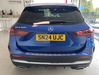 Used Mercedes-Benz GLA 2024 for sale - 79472589: Photo