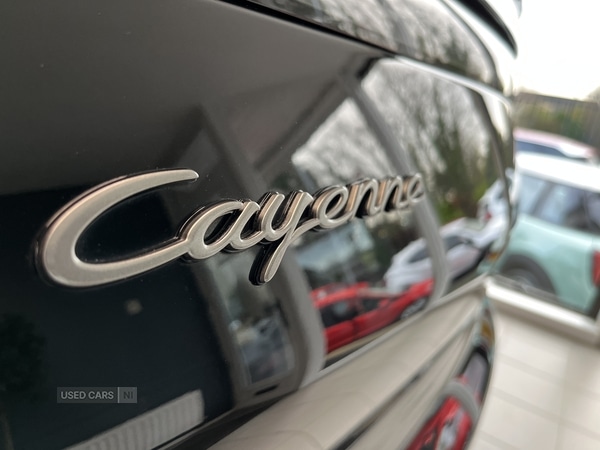 Used Porsche Cayenne 2023 for sale - 76787263: Photo 10