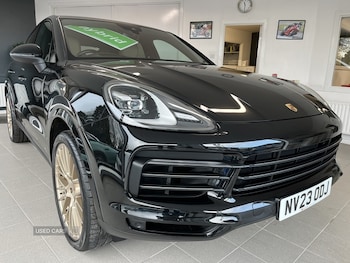 2023 - E-Hybrid Platinum Edition 5dr Tiptronic S