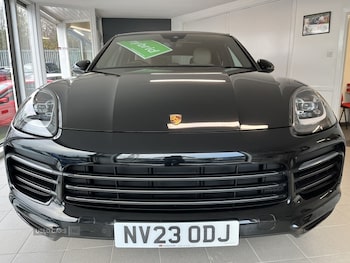 Used Porsche Cayenne 2023 for sale - 76787263: Photo