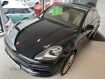 Used Porsche Cayenne 2023 for sale - 76787263: Photo