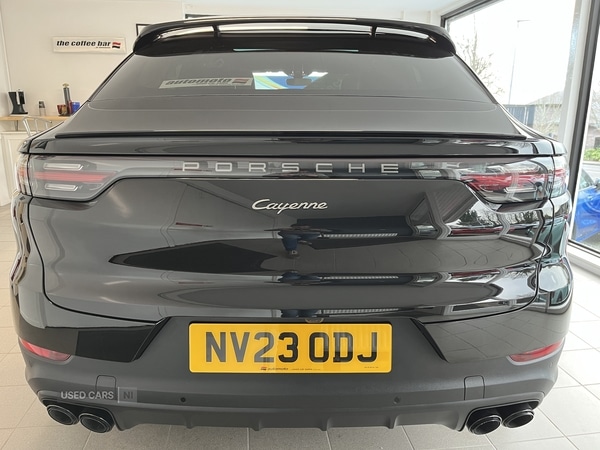 Used Porsche Cayenne 2023 for sale - 76787263: Photo 7