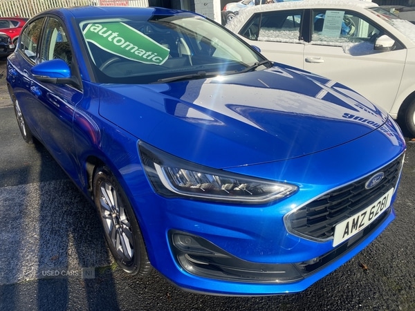 Used Ford Focus 2023 for sale - 76646647: Photo 1