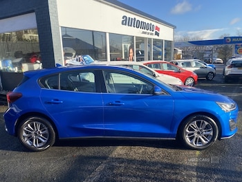 Used Ford Focus 2023 for sale - 76646647: Photo